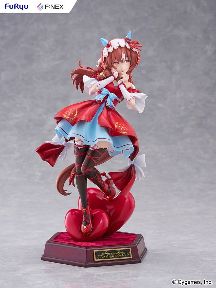 Umamusume: Pretty Derby F:NEX PVC Figur 1/7 Still in Love 25 cm