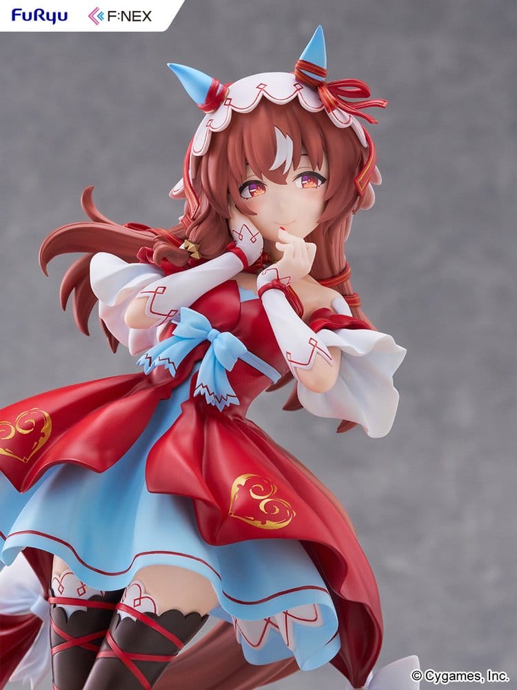Umamusume: Pretty Derby F:NEX PVC Figur 1/7 Still in Love 25 cm
