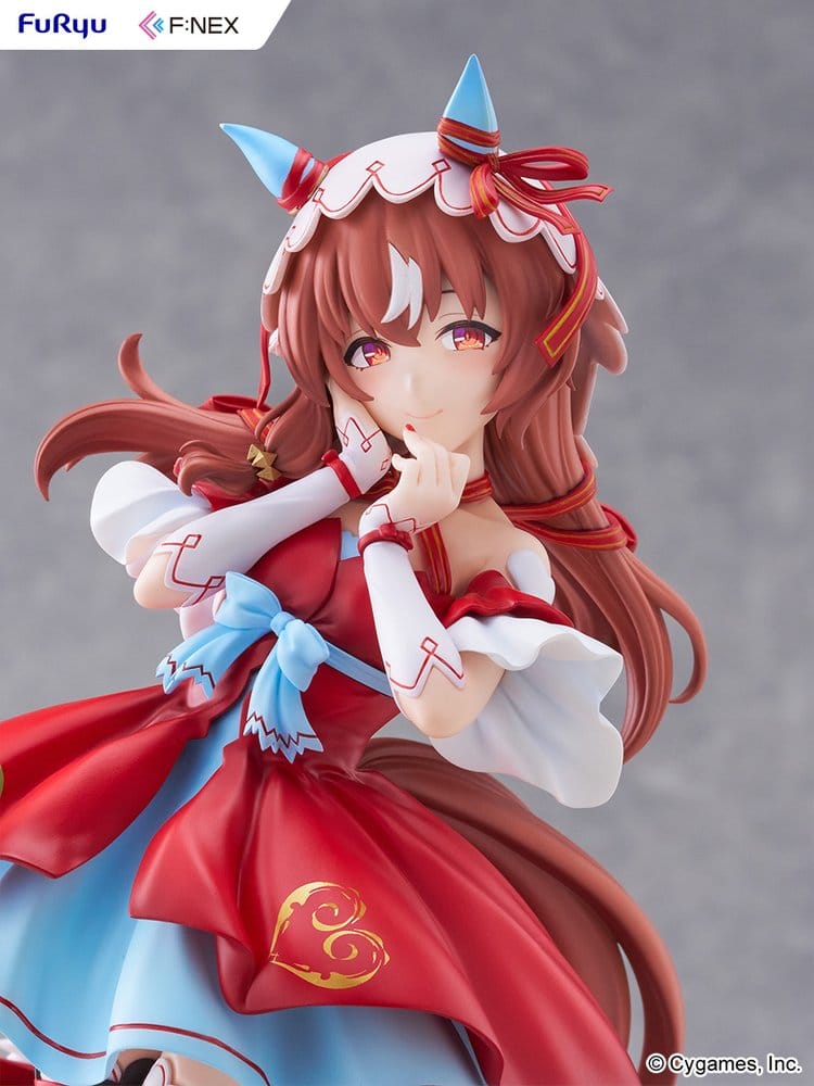 Umamusume: Pretty Derby F:NEX PVC Figur 1/7 Still in Love 25 cm