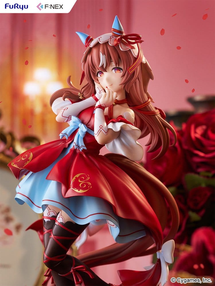 Umamusume: Pretty Derby F:NEX PVC Figur 1/7 Still in Love 25 cm