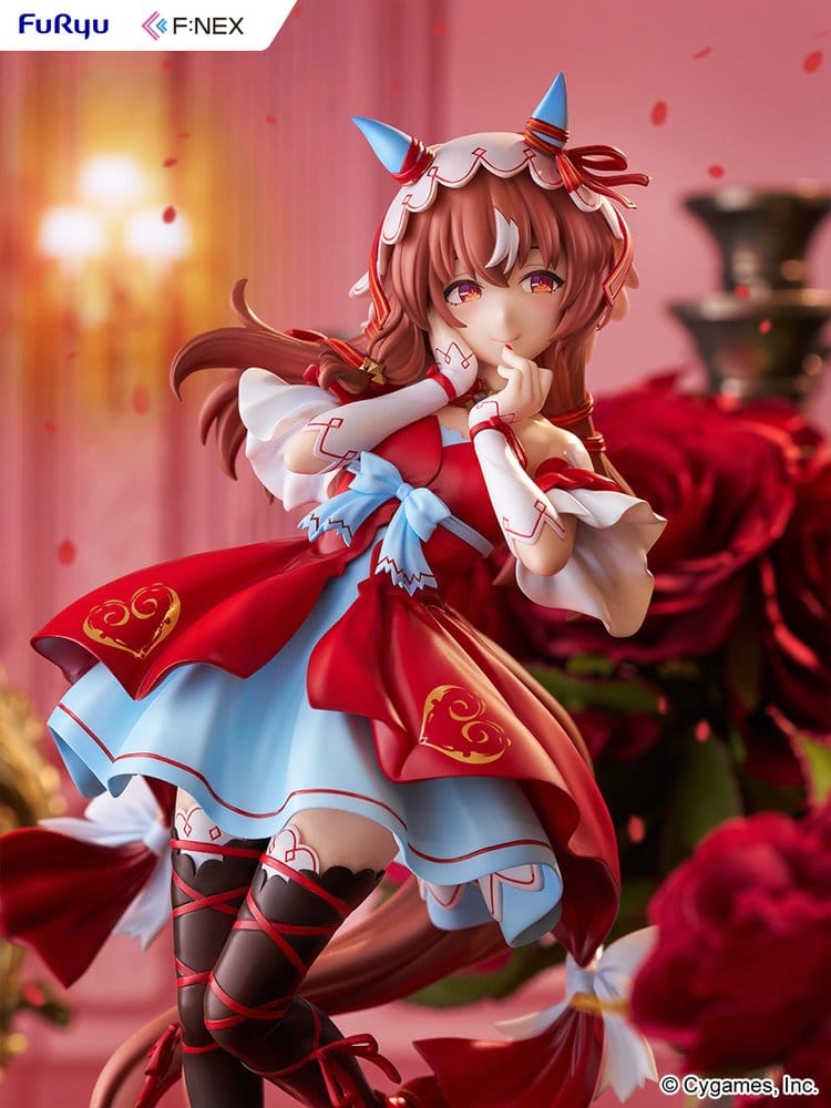 Umamusume: Pretty Derby F:NEX PVC Figur 1/7 Still in Love 25 cm