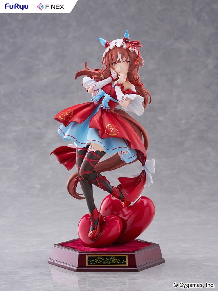 Umamusume: Pretty Derby F:NEX PVC Figur 1/7 Still in Love 25 cm