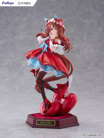Umamusume: Pretty Derby F:NEX PVC Figur 1/7 Still in Love 25 cm