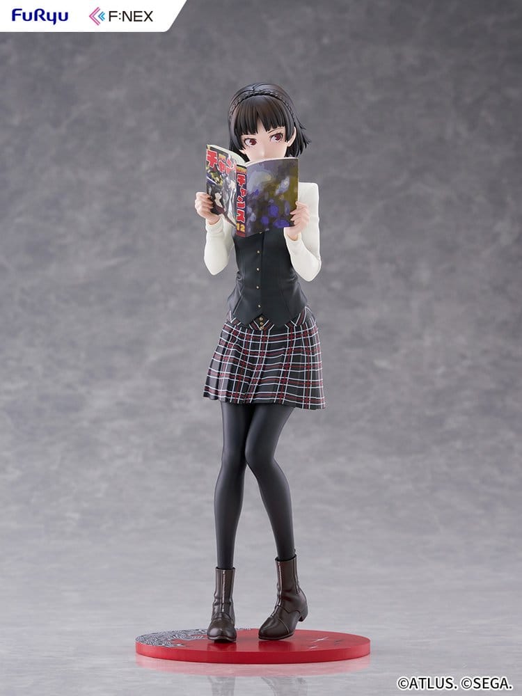 Persona 5 Royal F:NEX PVC Figur 1/7 Makoto Niijima 23 cm