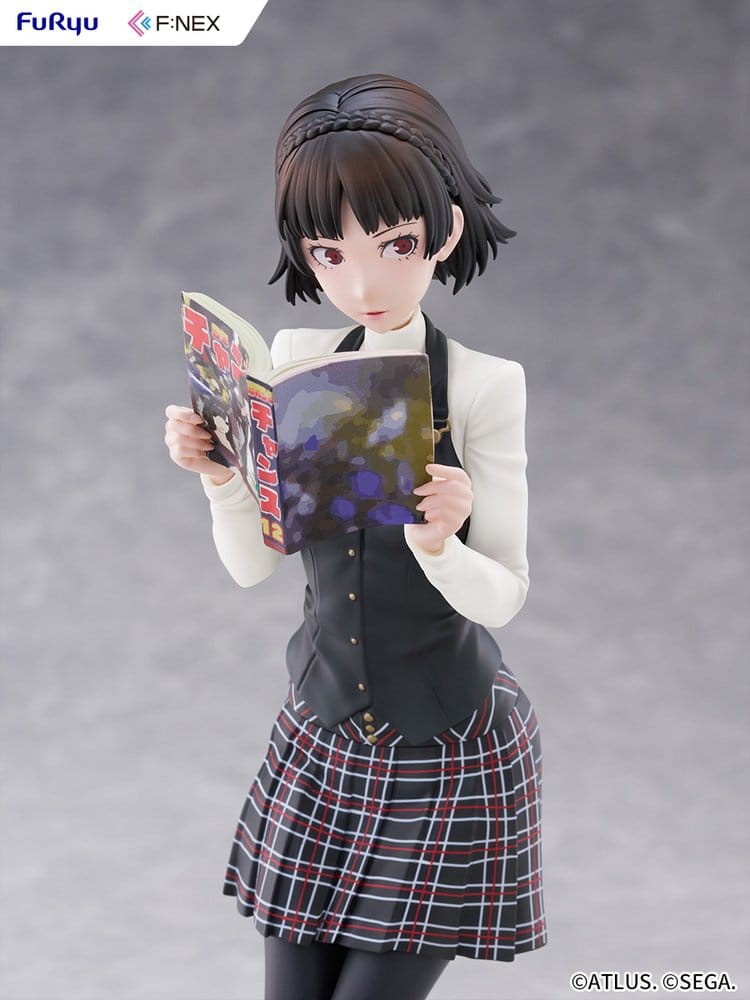 Persona 5 Royal F:NEX PVC Figur 1/7 Makoto Niijima 23 cm