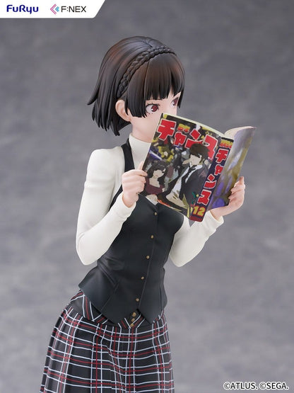 Persona 5 Royal F:NEX PVC Figur 1/7 Makoto Niijima 23 cm
