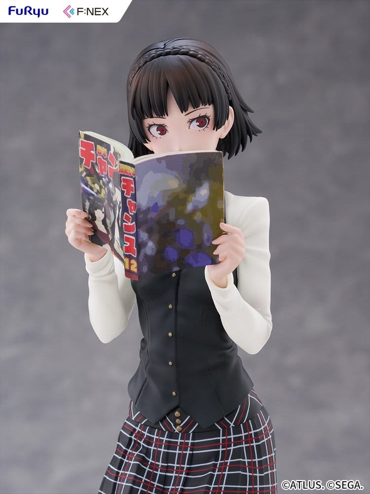 Persona 5 Royal F:NEX PVC Figur 1/7 Makoto Niijima 23 cm