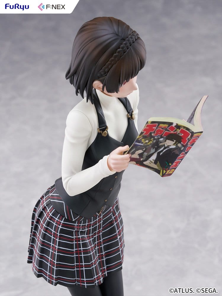 Persona 5 Royal F:NEX PVC Figur 1/7 Makoto Niijima 23 cm