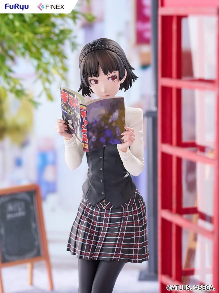 Persona 5 Royal F:NEX PVC Figur 1/7 Makoto Niijima 23 cm