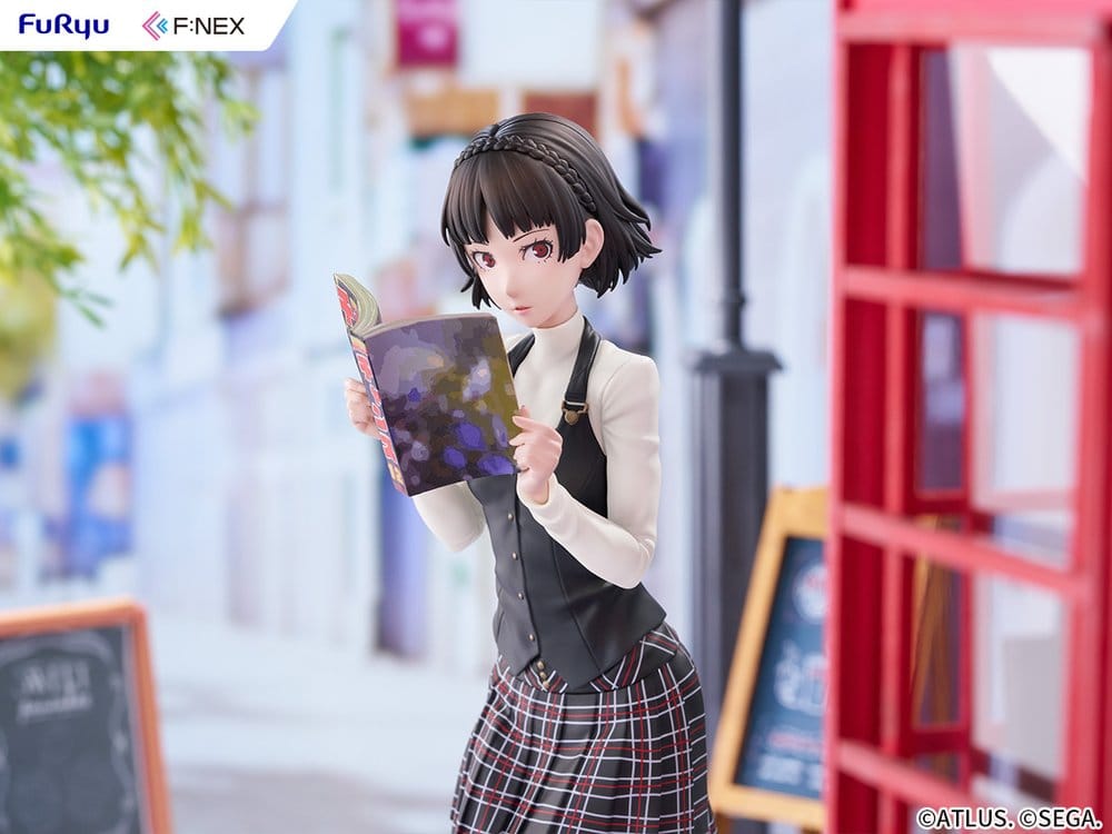 Persona 5 Royal F:NEX PVC Figur 1/7 Makoto Niijima 23 cm