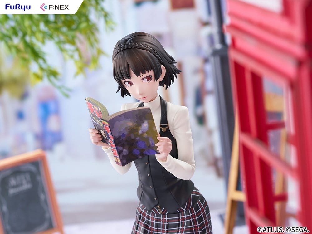Persona 5 Royal F:NEX PVC Figur 1/7 Makoto Niijima 23 cm