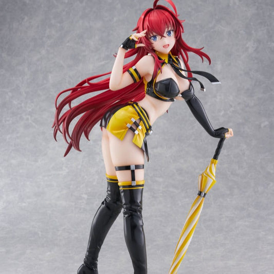 Highschool DxD Hero PVC Statue 1/3.5 Rias Gremory Race Queen Ver. AmiAmi Limited Edition 45 cm