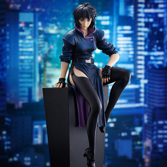 Ghost in the Shell Pop Up Parade PVC Statue Motoko Kusanagi: 1995 Ver. L Size 28 cm