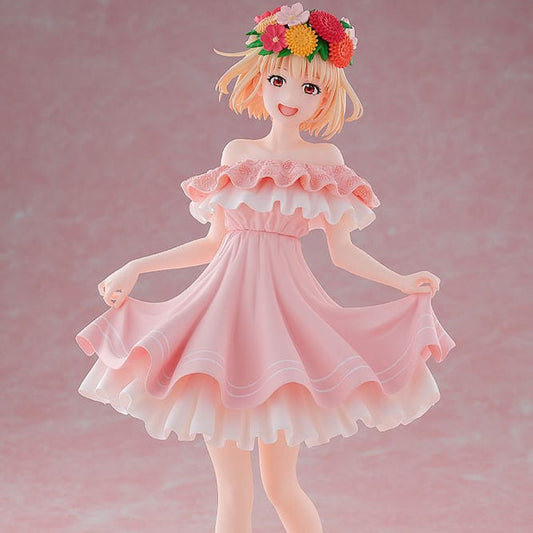 Lycoris Recoil PVC Statue Chisato Nishikigi: Birthday illustration Ver 20 cm