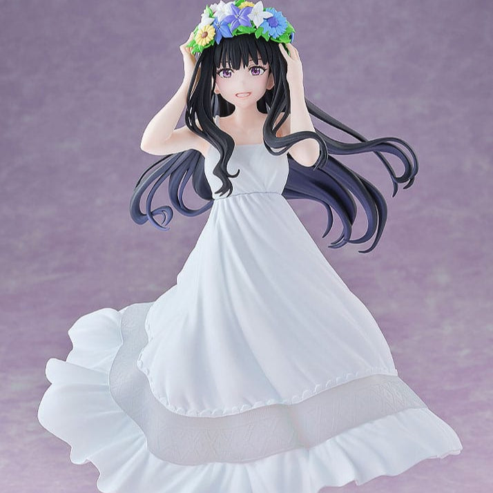 Lycoris Recoil PVC Statue Takina Inoue: Birthday illustration Ver. 20 cm