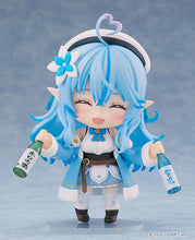 Lade das Bild in den Galerie-Viewer, Hololive Production Nendoroid Actionfigur Yukihana Lamy 10 cm
