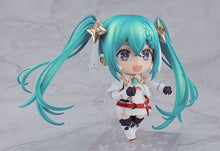 Lade das Bild in den Galerie-Viewer, Hatsune Miku GT Project Nendoroid Actionfigur Hatsune Miku Racing Miku: 2023 Ver. 10 cm
