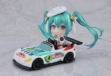 Lade das Bild in den Galerie-Viewer, Hatsune Miku GT Project Nendoroid Actionfigur Hatsune Miku Racing Miku: 2023 Ver. 10 cm
