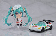 Lade das Bild in den Galerie-Viewer, Hatsune Miku GT Project Nendoroid Actionfigur Hatsune Miku Racing Miku: 2023 Ver. 10 cm
