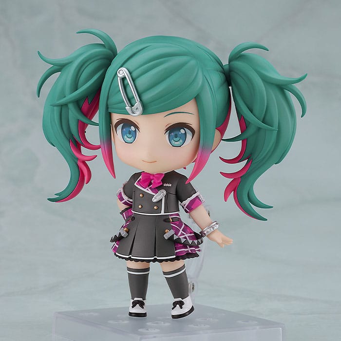 Hatsune Miku: Colorful Stage! Nendoroid Actionfigur Hatsune Miku: School SEKAI Ver. 10 cm