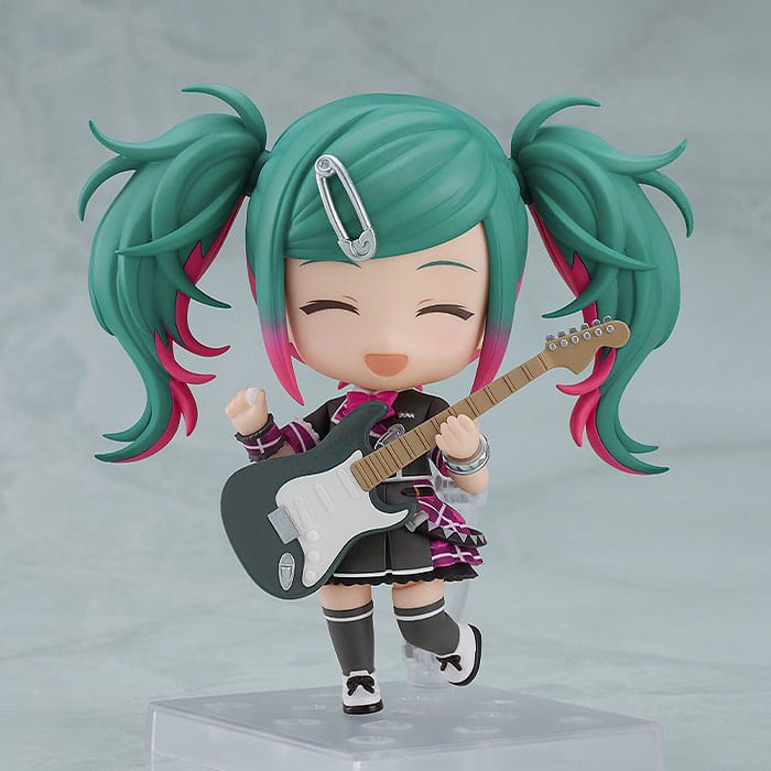 Hatsune Miku: Colorful Stage! Nendoroid Actionfigur Hatsune Miku: School SEKAI Ver. 10 cm