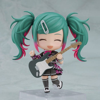 Hatsune Miku: Colorful Stage! Nendoroid Actionfigur Hatsune Miku: School SEKAI Ver. 10 cm