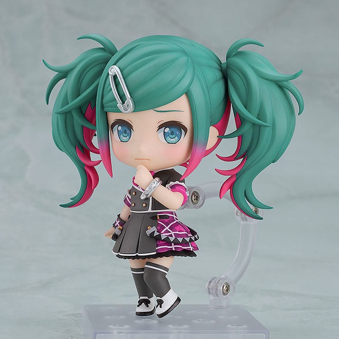 Hatsune Miku: Colorful Stage! Nendoroid Actionfigur Hatsune Miku: School SEKAI Ver. 10 cm
