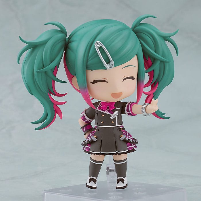 Hatsune Miku: Colorful Stage! Nendoroid Actionfigur Hatsune Miku: School SEKAI Ver. 10 cm