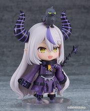 Lade das Bild in den Galerie-Viewer, Hololive Production Nendoroid Actionfigur La+ Darknesss 10 cm
