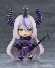 Lade das Bild in den Galerie-Viewer, Hololive Production Nendoroid Actionfigur La+ Darknesss 10 cm
