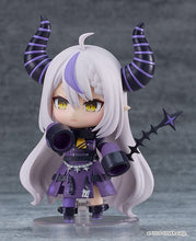 Lade das Bild in den Galerie-Viewer, Hololive Production Nendoroid Actionfigur La+ Darknesss 10 cm
