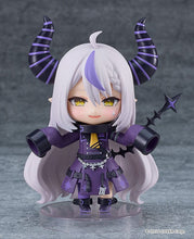 Lade das Bild in den Galerie-Viewer, Hololive Production Nendoroid Actionfigur La+ Darknesss 10 cm
