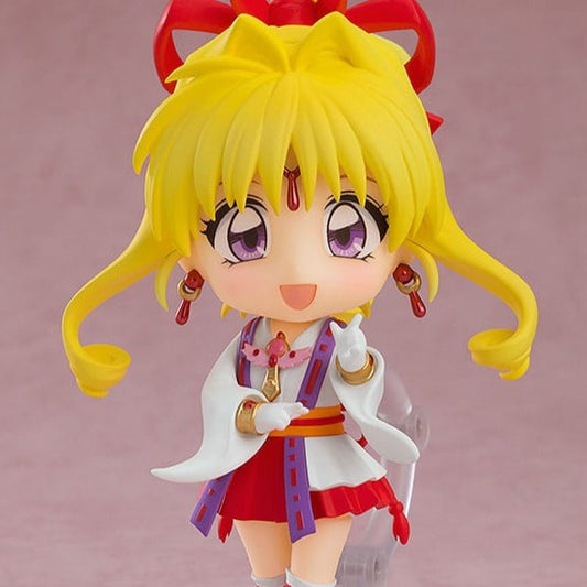Kamikaze Kaito Jeanne Nendoroid Actionfigur Phantom Thief Jeanne 10 cm