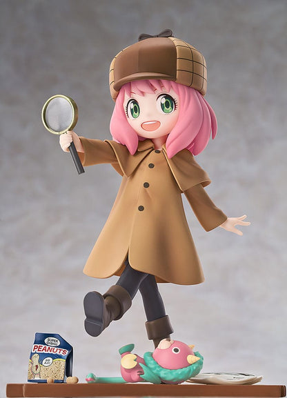 Spy x Family PVC Statue 1/7 Anya Forger: Detective Ver. 17 cm