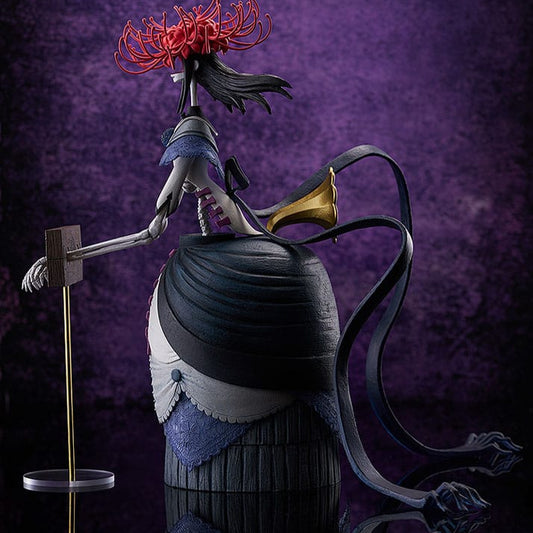 Puella Magi Madoka Magica The Movie Rebellion Pop Up Parade SP PVC Statue Nutcracker Witch 24 cm