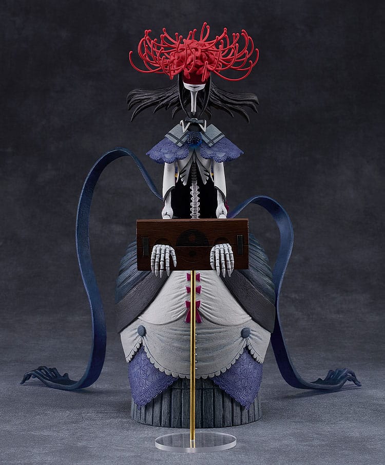 Puella Magi Madoka Magica The Movie Rebellion Pop Up Parade SP PVC Statue Nutcracker Witch 24 cm