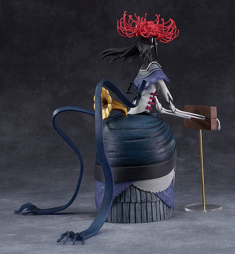 Puella Magi Madoka Magica The Movie Rebellion Pop Up Parade SP PVC Statue Nutcracker Witch 24 cm