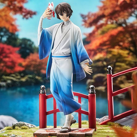 Bungo Stray Dogs Statue 1/7 Osamu Dazai: Kimono Ver. 23 cm
