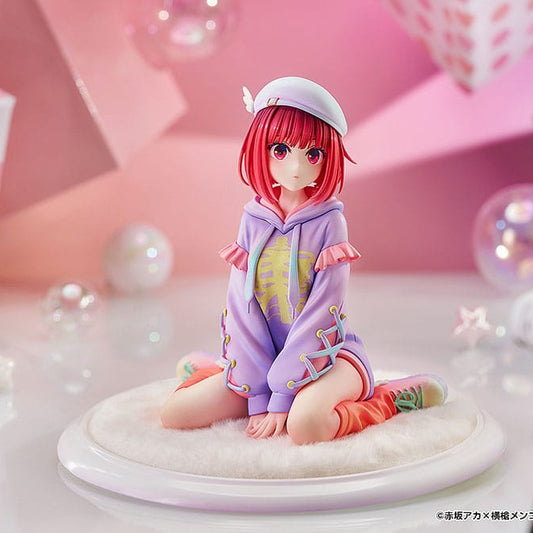 Oshi no Ko PVC Statue 1/6 Kana Arima: Hoodie Style Ver. 13 cm