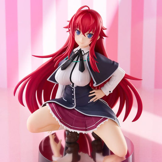 High School DxD Hero Pop Up Parade PVC Statue Rias Gremory L Size 14 cm