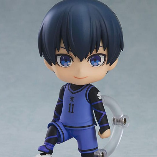 Blue Lock Nendoroid Actionfigur Isagi Yoichi 10 cm