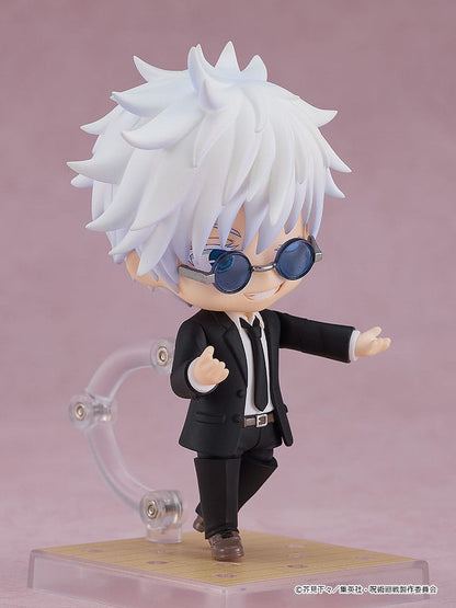 Jujutsu Kaisen Nendoroid Actionfigur Satoru Gojo: Suit Ver. 10 cm