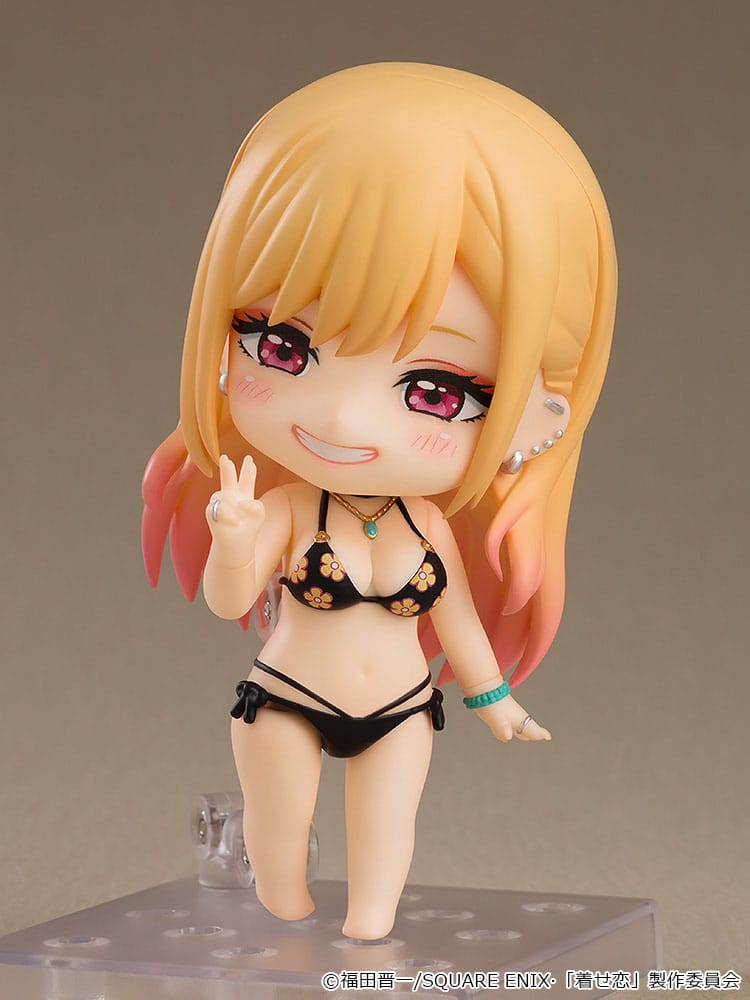 My Dress-Up Darling Nendoroid Actionfigur Marin Kitagawa: Swimsuit Ver. 10 cm