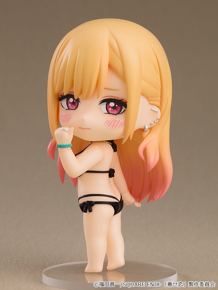 My Dress-Up Darling Nendoroid Actionfigur Marin Kitagawa: Swimsuit Ver. 10 cm