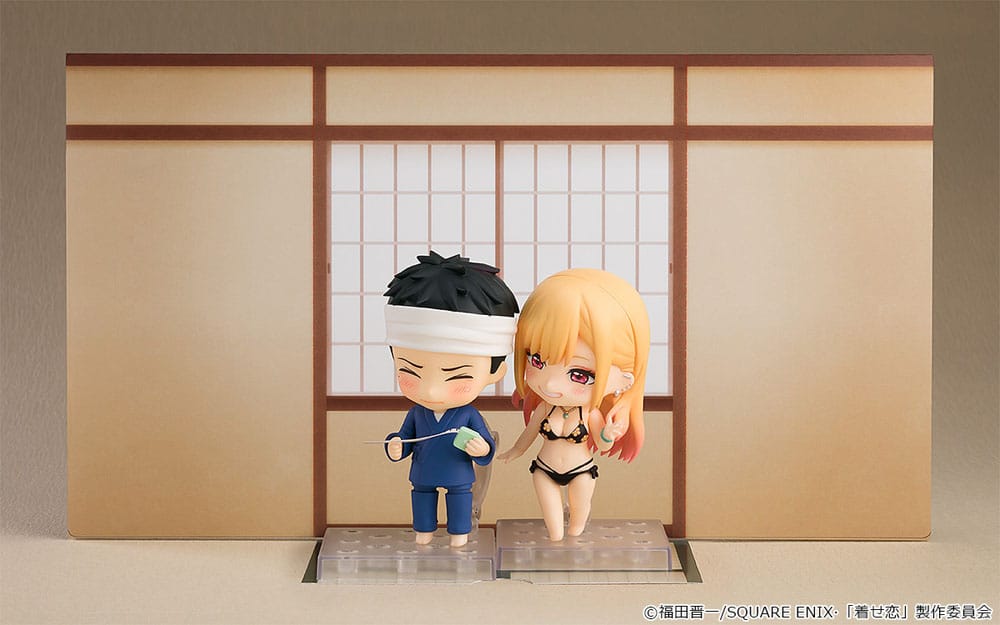 My Dress-Up Darling Nendoroid Actionfigur Marin Kitagawa: Swimsuit Ver. 10 cm