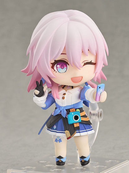 Honkai: Star Rail Nendoroid Actionfigur March 7th 10 cm