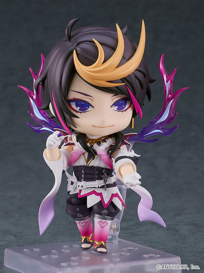 NIJISANJI EN Nendoroid Actionfigur Shu Yamino 10 cm