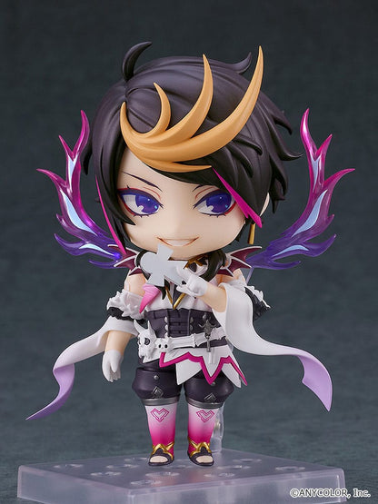 NIJISANJI EN Nendoroid Actionfigur Shu Yamino 10 cm