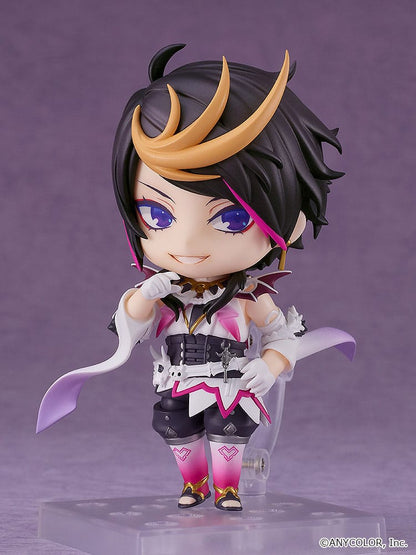 NIJISANJI EN Nendoroid Actionfigur Shu Yamino 10 cm
