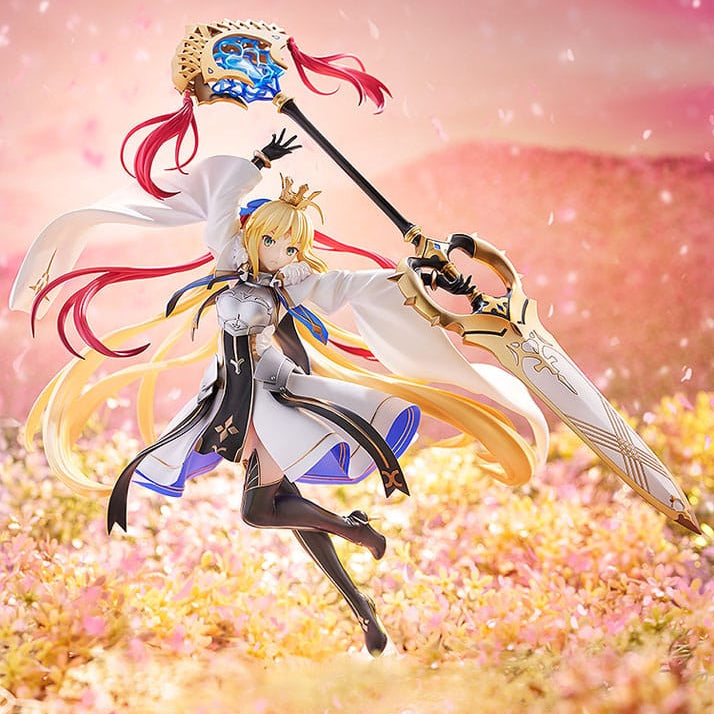 Fate/Grand Order PVC Statue 1/7 Caster/Altria Caster 31 cm
